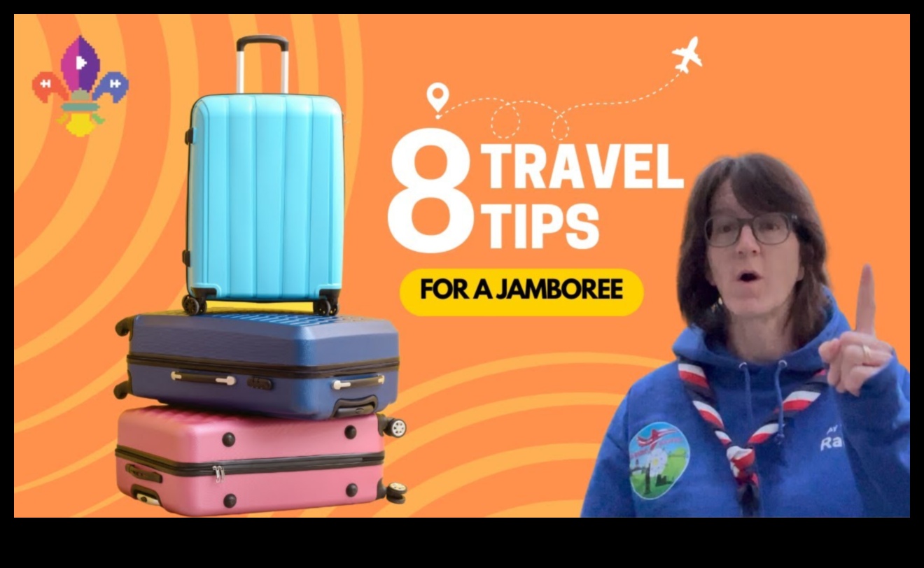 Jetsetter's Jamboree Μια γιορτή με χρήσιμες ταξιδιωτικές συμβουλές 1 Jetsetter's Jamboree: A Celebration of Useful Travel Tips