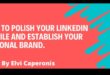 LinkedIn Elegance: Πλοήγηση στο επαγγελματικό branding στο Διαδίκτυο