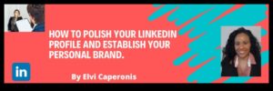 LinkedIn Elegance: Πλοήγηση στο επαγγελματικό branding στο Διαδίκτυο