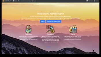 Nomad's Notes: Journals from Budget-Friendly Journeys