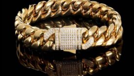 Radiant Riches: Διακοσμήστε τον εαυτό σας με διαχρονική πολυτέλεια