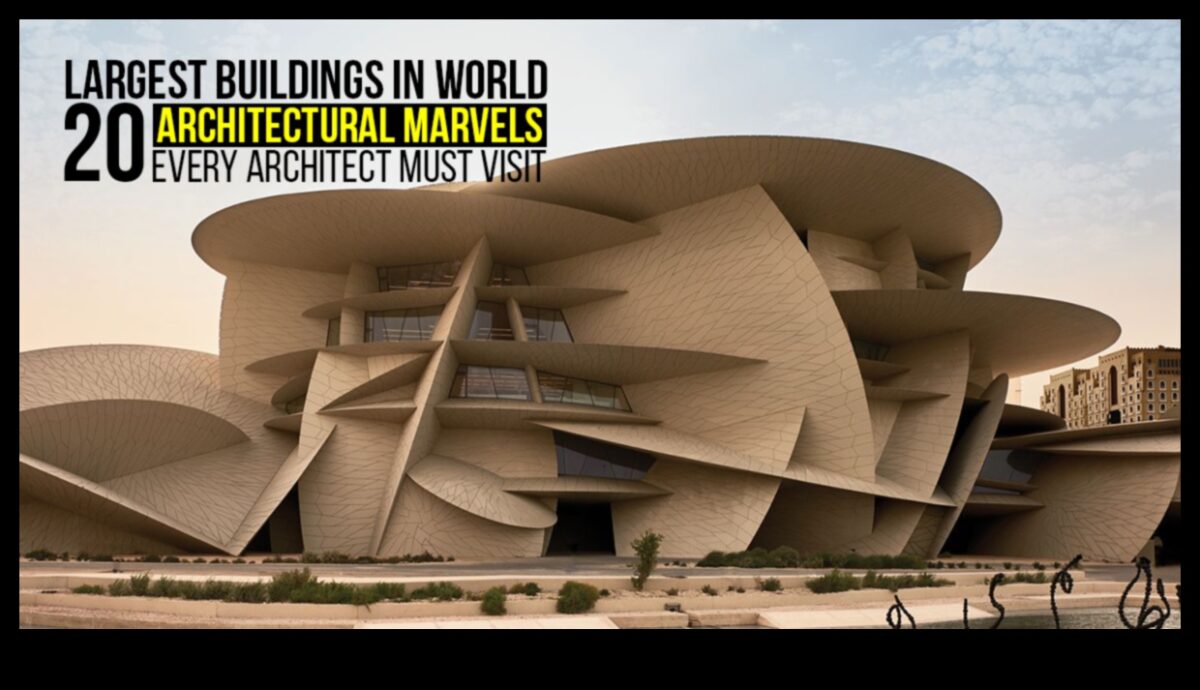 Sculpted Skylines: A World of Cultural Architectural Marvels