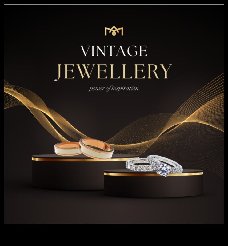 Sculpted Sophistication: The Timeless Allure of Fashion Jewellery