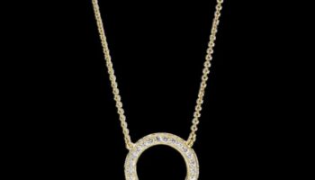 Signature Sparkle: Φωτίστε το στυλ σας με τα εμβληματικά μας κολιέ