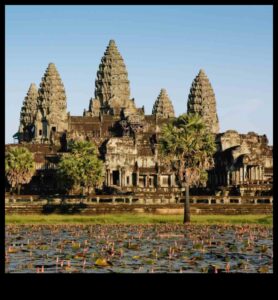 Ancient Vistas: A Visual Journey Through Historical Sites