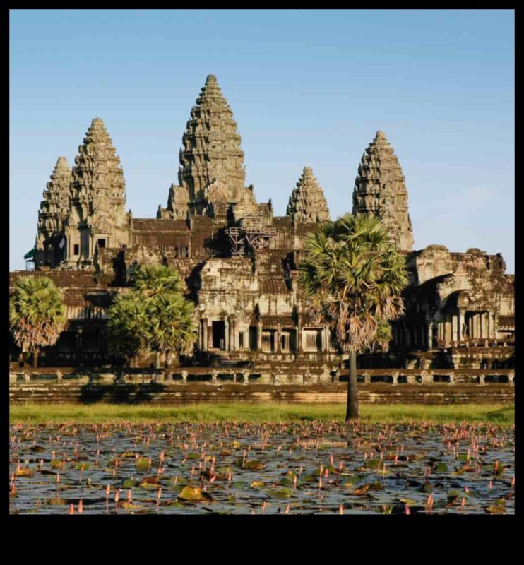 Ancient Vistas: A Visual Journey Through Historical Sites