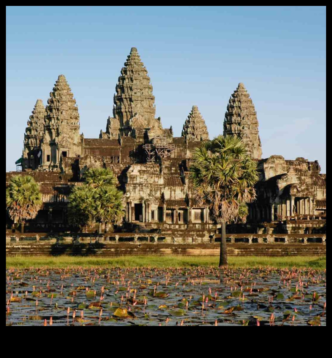 Ένα ταξίδι στο χρόνο Αρχαία θέα των πιο εμβληματικών ιστορικών τοποθεσιών του κόσμου 1 Ancient Vistas: A Visual Journey Through Historical Sites