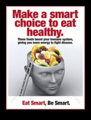 Έξυπνες επιλογές, Υγιεινή Ζωή: Ο αντίκτυπος της Συμβουλευτικής Διατροφής