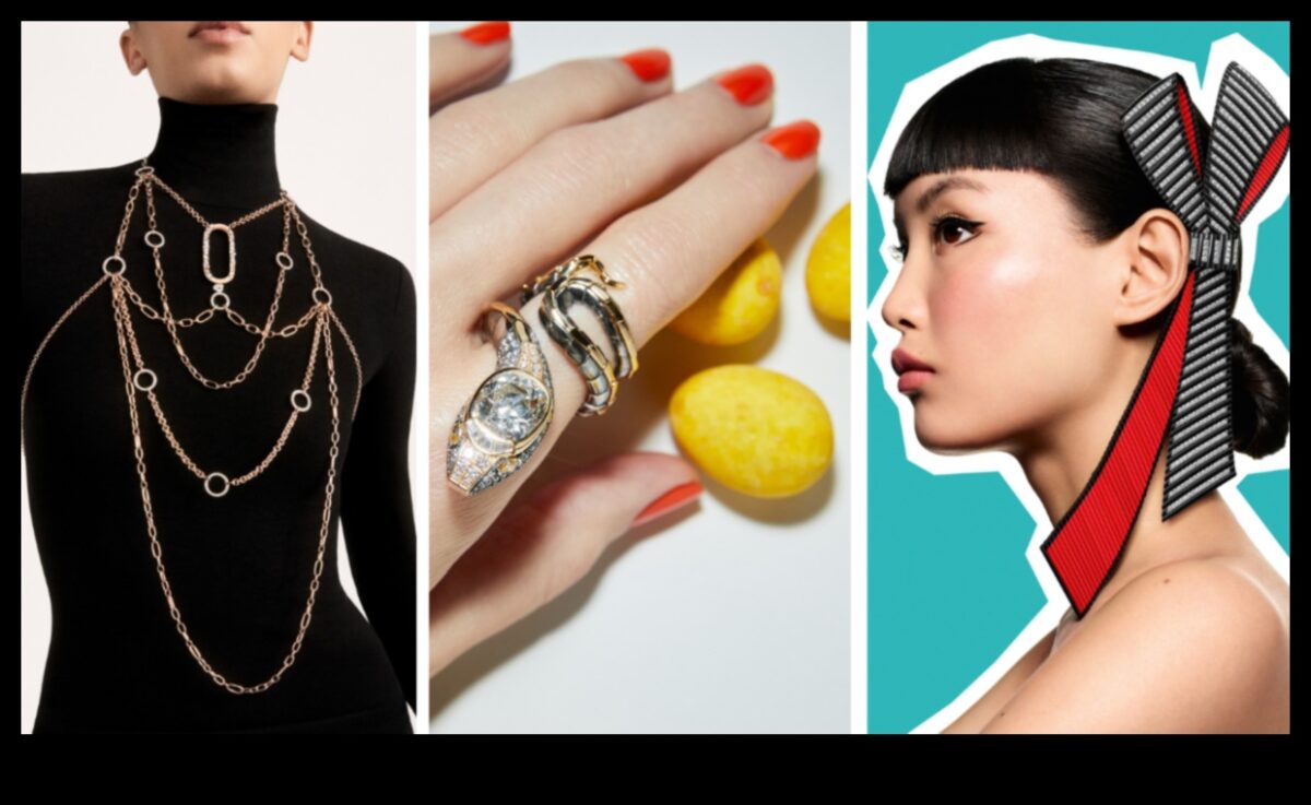 Chic Couture: Αποκαλύψτε το στυλ σας με μοντέρνα βραχιόλια