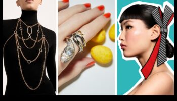 Chic Couture: Αποκαλύψτε το στυλ σας με μοντέρνα βραχιόλια