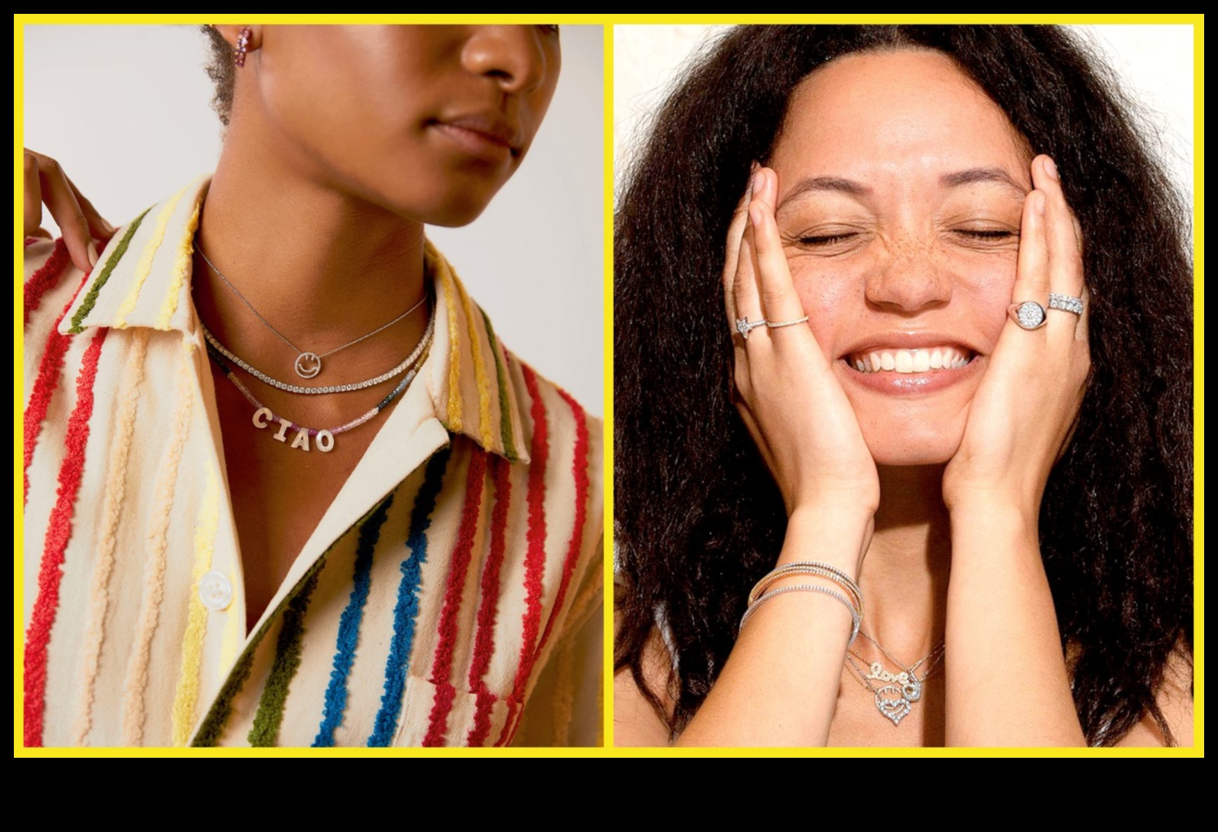 Jewels of Joy: Γιορτάστε τις στιγμές της ζωής με κοσμήματα μόδας