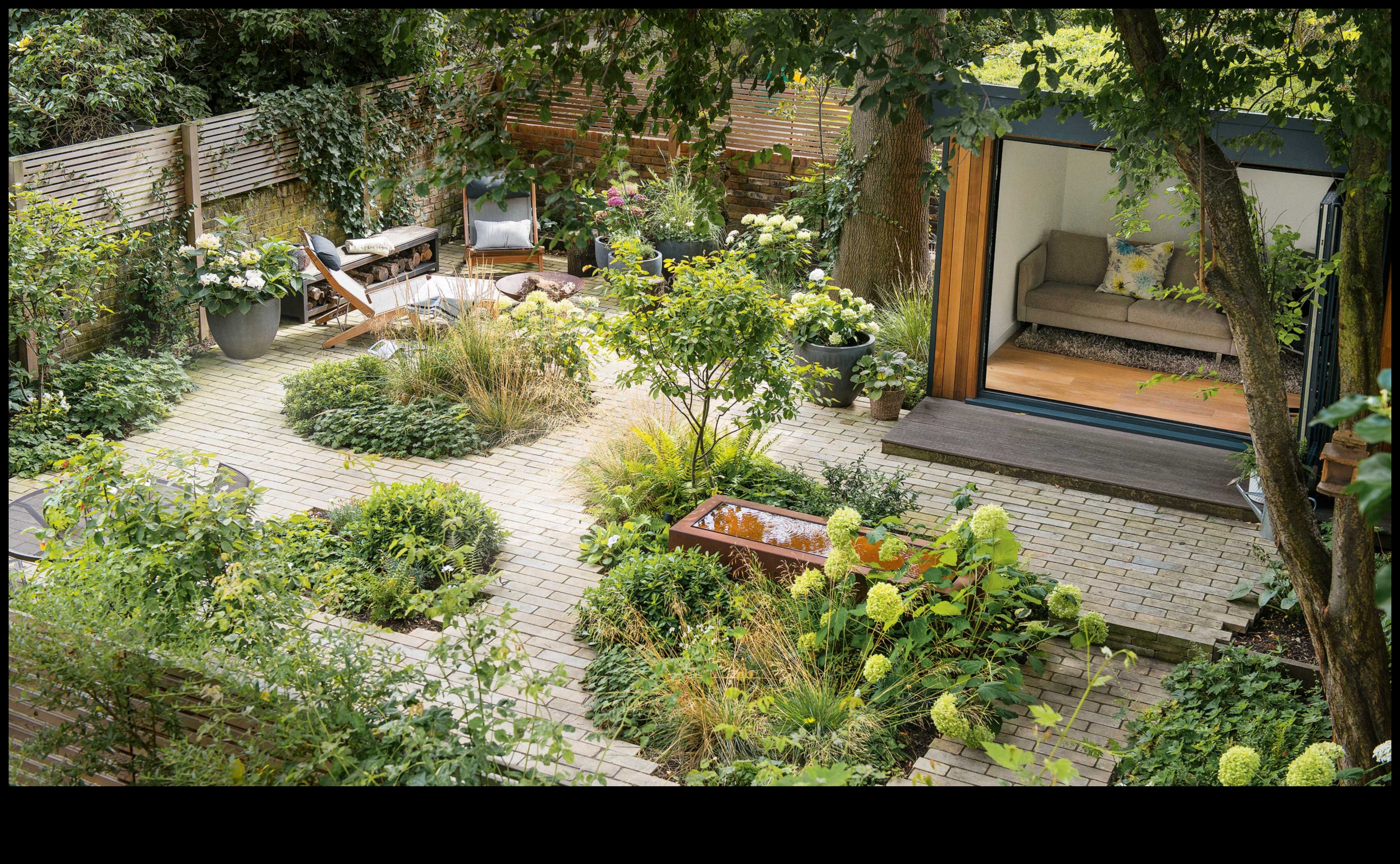 Garden Elegance: Μεταμορφώστε το τοπίο σας με έμπειρο εξοπλισμό