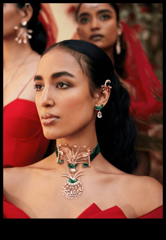 Μοντέρνα γοητεία: Καθορίστε το στυλ σας με τα σύγχρονα τσόκερ