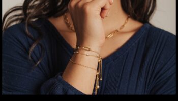 Μοντέρνο Luxe: Εξερευνήστε τη γοητεία των κομψών βραχιολιών