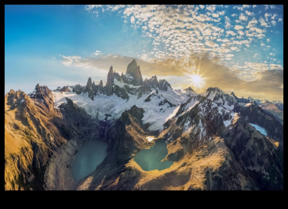 Πλούσια τοπία: Εξερευνώντας τα πλούσια φυσικά θαύματα