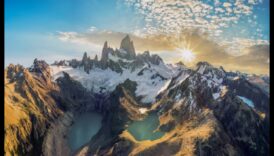 Πλούσια τοπία: Εξερευνώντας τα πλούσια φυσικά θαύματα