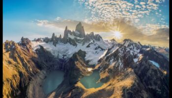 Πλούσια τοπία: Εξερευνώντας τα πλούσια φυσικά θαύματα