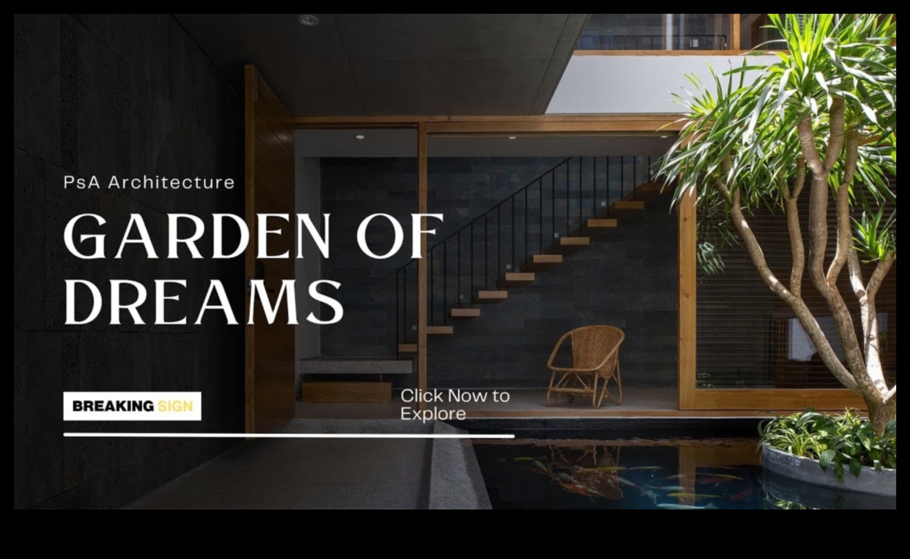 Garden Symphony: Σχέδια που αντηχούν στη φύση