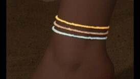 Φωτεινοί σύνδεσμοι: Συνδέστε το στυλ σας με λαμπερά ποδαράκια