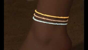 Φωτεινοί σύνδεσμοι: Συνδέστε το στυλ σας με λαμπερά ποδαράκια