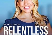 Relentless to Rise: Kathleen Black’s Virtual Book Launch