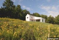 Bromont’s Saltbox: Passive Living Redefined
