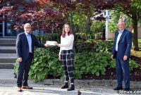 St. Thomas Board in London Awards Four Student Scholarships