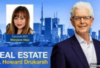 Navigating Real Estate with Howard Drukarsh and Maryjane Viejo