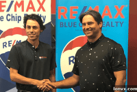 ReMax Blue Chip Realty Champions Yorkton Golfer Kade Johnson