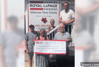 Radiothon Fuels Olds Shelter with $38,000