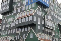 Inntel Zaandam A Village Under One Roof