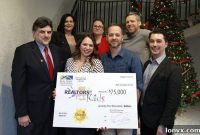Hamilton-Burlington Realtors Raise $75,000 at Annual Auction