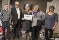 Royal LePage Lannon Realty Teams Up for Baskets of Hope Campaign Aiding Local Shelters
