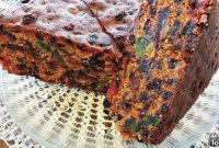 Home Sweet Home for the Holidays: A Realtor’s Christmas Cake