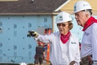 Exit Realty Partners with Habitat for Humanity on the Jimmy & Rosalynn Carter Work Project
