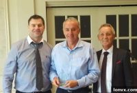 Dan Grantham Earns Brokerage Community Service Award