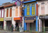 Singapur Dükkan Evleri: Yaşamın ve İşin Harmanlandığı Başlangıç Noktası