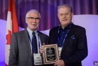 Regina’s Gord Archibald Earns AEN Excellence Award