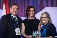Laura-Leah Shaw Receives Realtors Care Award