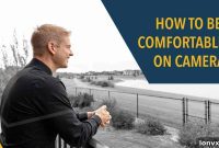 Conquer Camera Nerves for Real Estate Success