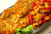 Saffron Sole Friday Feast