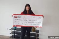 From Sales to Stand-Up: Judy Larmand’s Sold-Out Charity Comedy Night
