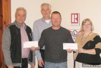 Southern Georgian Bay Realtors Boost Habitat for Humanity with $7,300