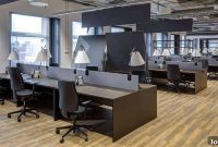 Workplace Makeovers: Office Landlords Adopt Home Staging Tactics