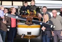 Ken Welte: Launching Lofty Dreams