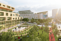 Toronto Team Takes Top Honors in Global ULI Design Challenge
