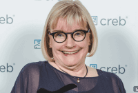 Calgary Board Names Ellyn Mendham Volunteer of the Year