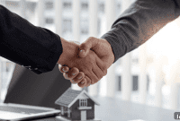 United Country Real Estate Plants Flag in Canada