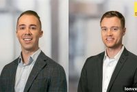 Savills Opens New Edmonton Office with Alex Heintz and Kyle Bartkus