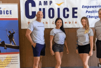 Vancouver Realtors Invest in Youth Futures at Camp Choice